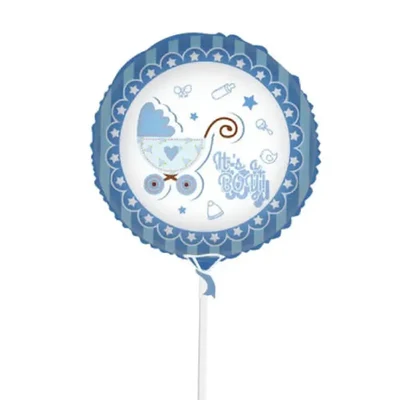 Globo es un niño