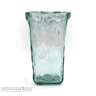 Jarrón elegante de 22 cm altura