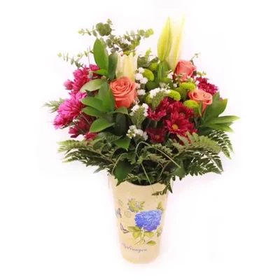 Ramos de Flores