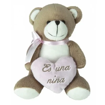 Peluche niña