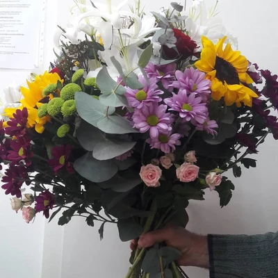 Ramos de Flores