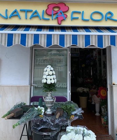 Natalia Flor Málaga