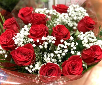 Ramos de Rosas