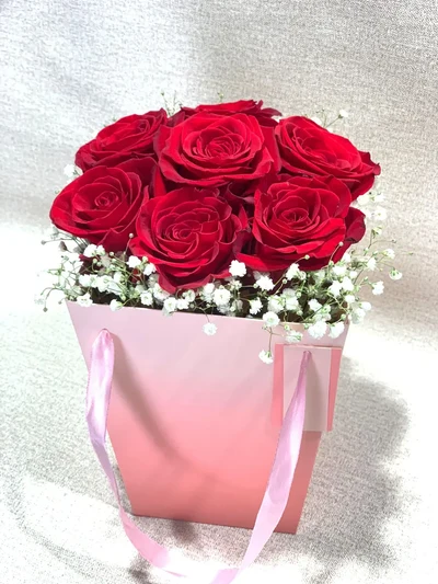 Rosas Natalia Flor