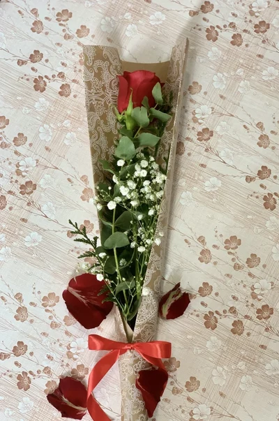 Detalle Rosas