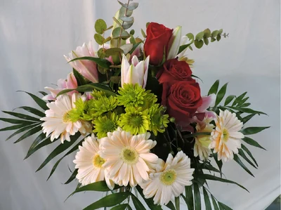 Ramos de Flores