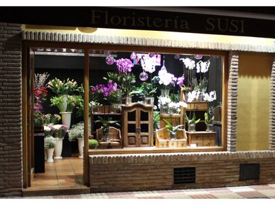 Floristería Susi