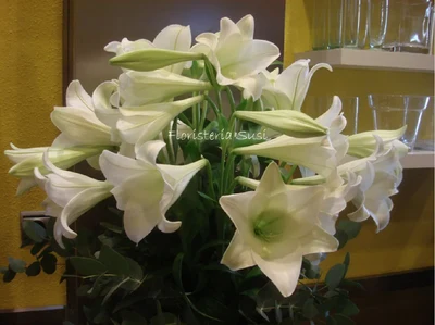 Ramo de Flores Borakai
