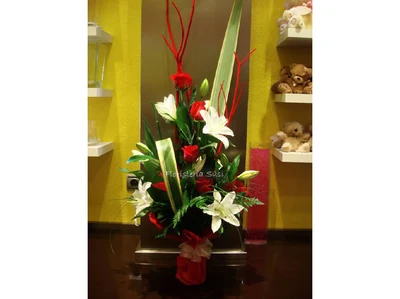 Ramo de Rosas Rojas Tokelau