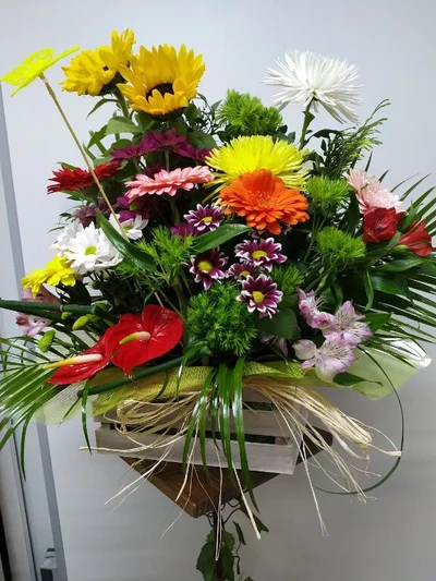 Centros de Flores