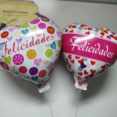 Globo Felicidades