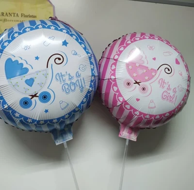 Globo Nacimiento