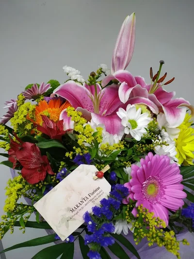 Ramos de Flores