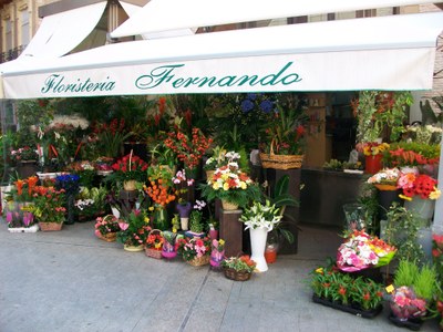Floristería Fernando