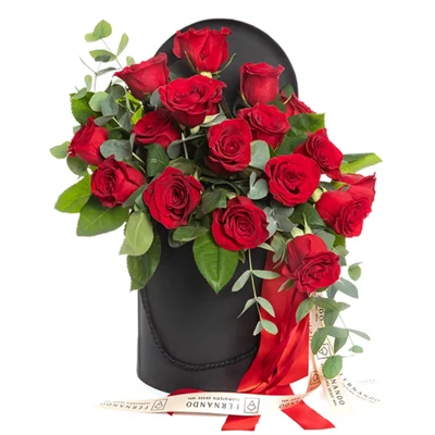 Bombonera Rosas