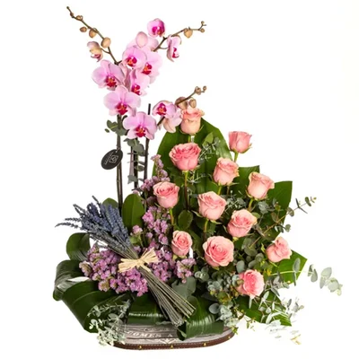 Centros de Flores