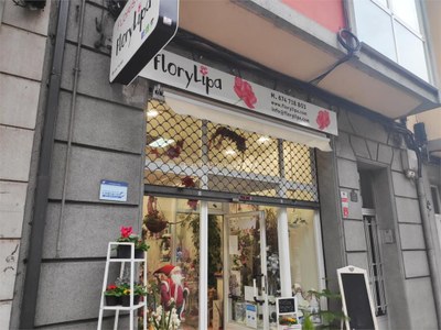 Floristería Florylipa
