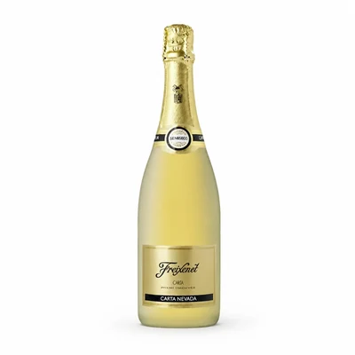 Botella Cava Freixenet Semi Seco