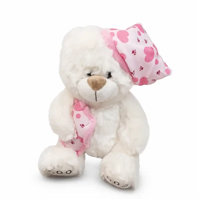 Peluche rosa