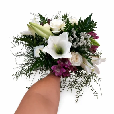 Ramo de Flores Elegancia