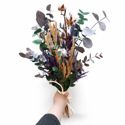 Ramo de Flores Preservadas