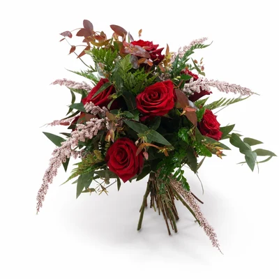 Ramo de Rosas Rojas Encanto