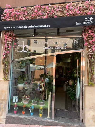 Carmen Baizan Taller Floral