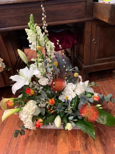 Centros de Flores