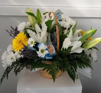 Centros de Flores