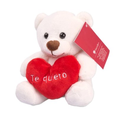 Osito de Peluche Te Quiero 15cm