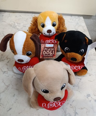 Peluches