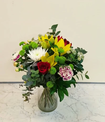 Ramos de Flores