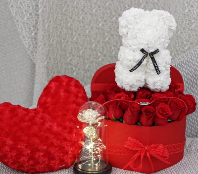 Caja Amor