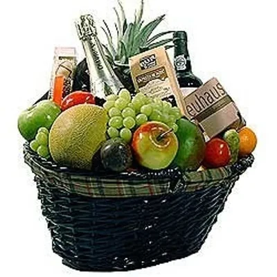 Cestas de Frutas