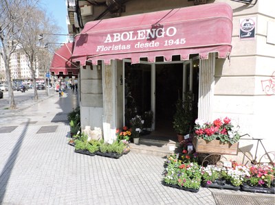 Floristería Abolengo