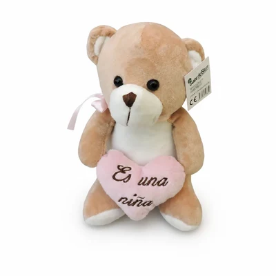 Oso Peluche Niña
