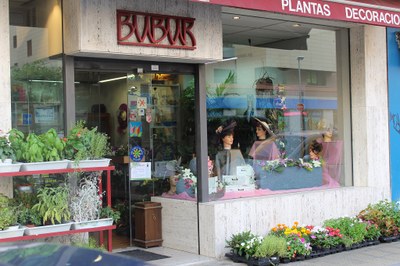 Floristería Bubur