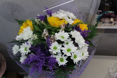 Ramo de Flores Variado