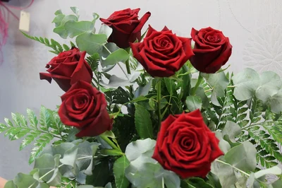 Ramos de Rosas