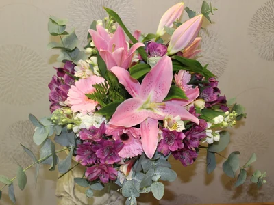 Ramos de Flores
