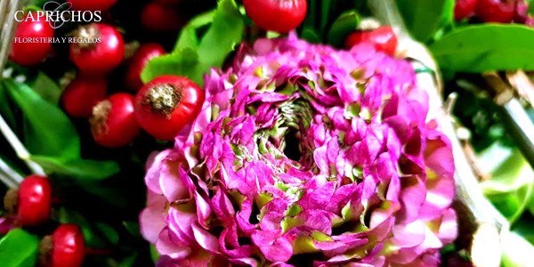 Floristería y Regalos Caprichos Parla