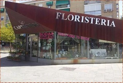 Floristería y Regalos Caprichos Parla