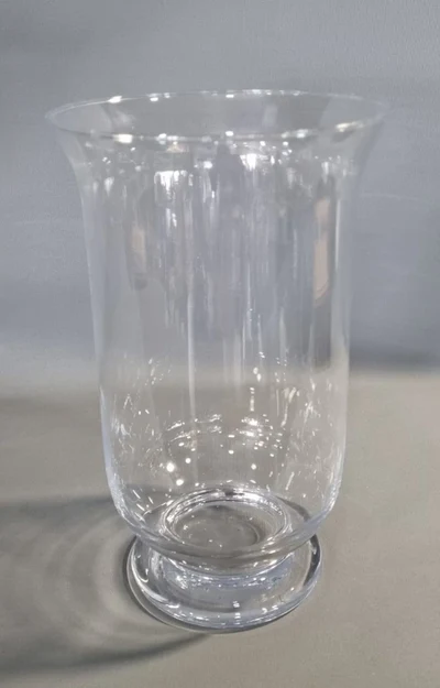 Jarrón de Cristal