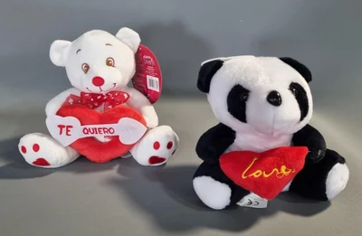 Oso de peluche