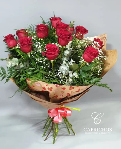 Ramos de Rosas