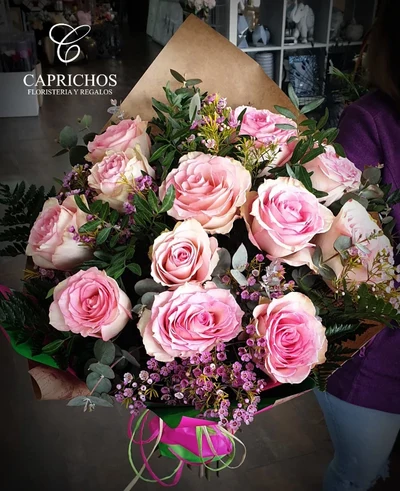Ramo de Rosas Rosas