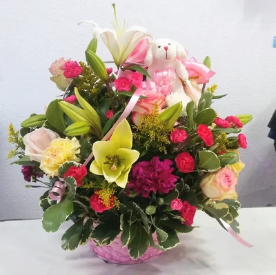 Centros de Flores