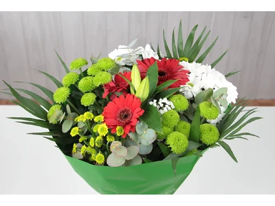 Ramo de Flores Variado Multicolor