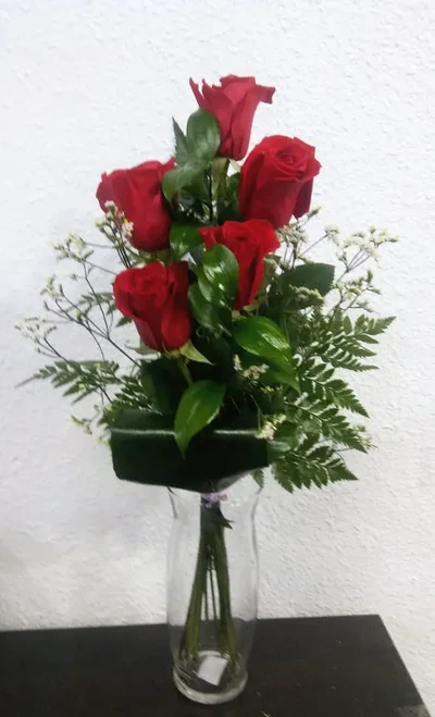 Detalle Rosas