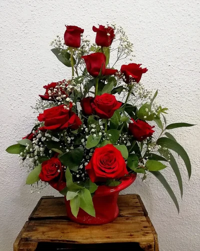 Centro de Rosas